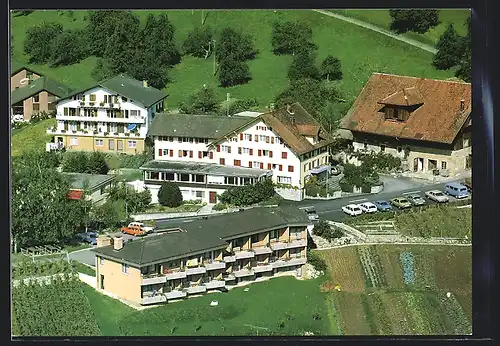 AK Walchwil, Hotel-Pension Aesch