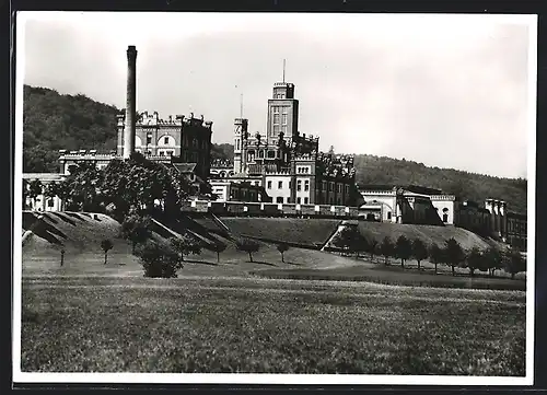 AK Rheinfelden, Brauerei Feldschlösschen