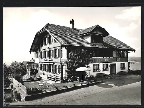 AK Homberg bei Thun, Pension zur Post