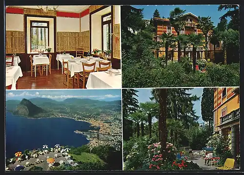 AK Lugano, Pensione Lehman - G. Lepri