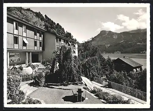 AK Gersau, Ferienheim S. B. H. V. Rotschuo