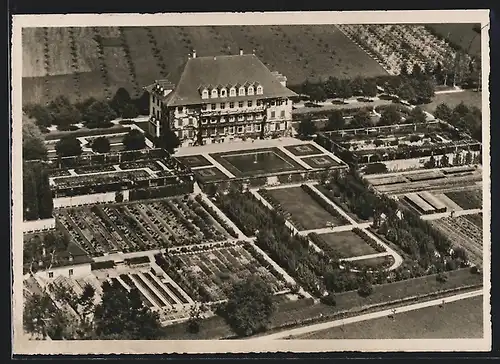 AK Oeschberg-Koppigen, Die Kantonale Schule für Obst, Gemüse & Gartenbau