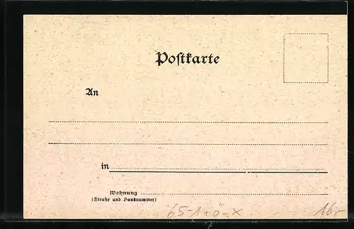 AK Sulzau, Restaurant und Bahnhof gegen die Berge