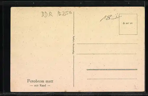 AK Wurzen i. Sa., Krietzsch-Werke