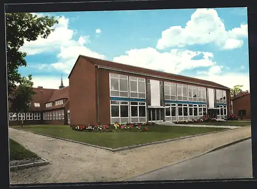 AK Eggebek /Kr. Flensburg, Schule