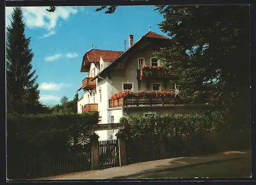 AK Grafrath a. d. Amper /Oberbayern, Am Sanatorium