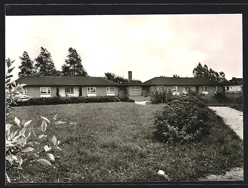 AK Oldenswort, Ortspartie