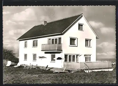 AK Schlewecke / Harzburg, Hotel Am Scharenberg