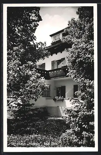 AK Bad Tölz, Hotel Landhaus Valerie