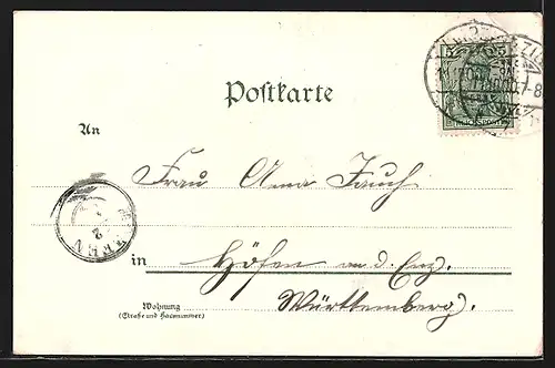 AK Leipzig, Das Buchhändlerhaus