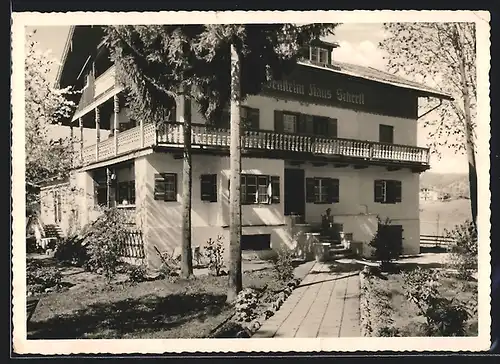 AK Birkenstein, Hotel-Pension Haus Schertl