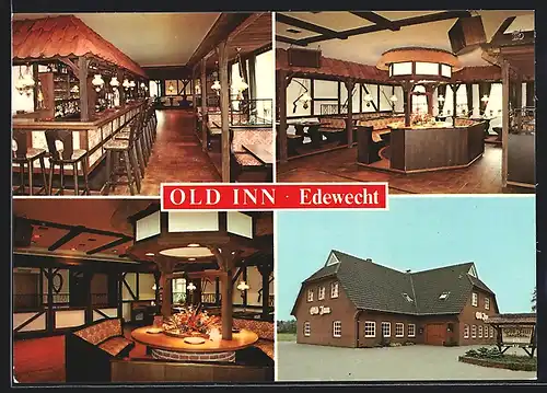 AK Edewecht, Danzdeel Gasthaus Old Inn, Schepser Damm 1a