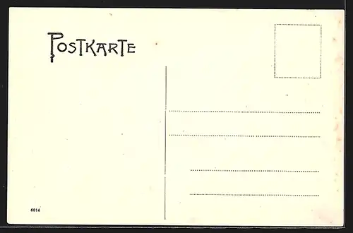 AK Essen, Krupp'sche Gussstahlfabrik, Totalansicht