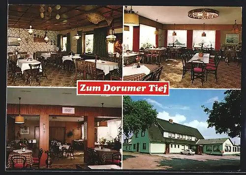 AK Dorum, Hotel und Restaurant Zum Dorumer Tief
