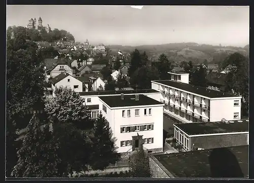 AK Braunfels a. d. Lahn, Neurologisches Sanatorium Haus Braunfels