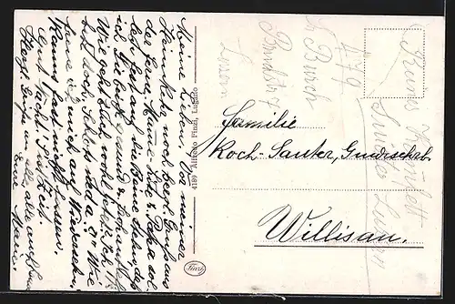 AK Lugano, Paradiso, Quai