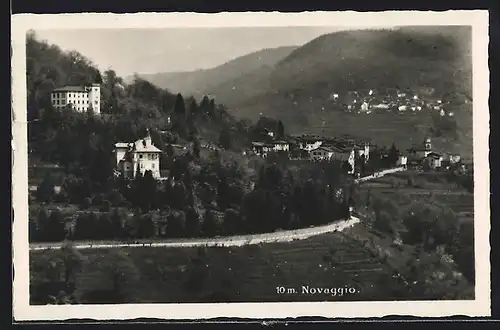 AK Novaggio, Panorama