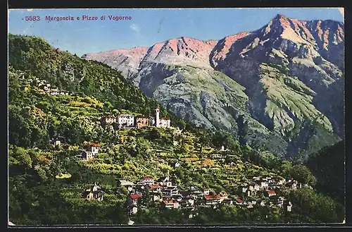 AK Vogorno, Mergoscia e Pizzo