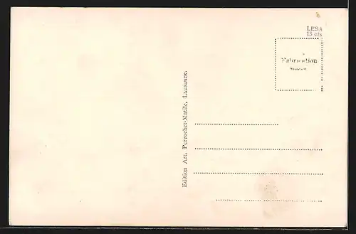 AK Aarau, Totalansicht vom Alpenzeiger