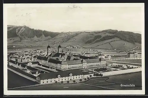 AK Einsiedeln, Kloster Einsiedeln