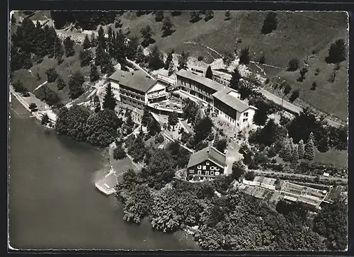 AK Gersau, Uferpartie