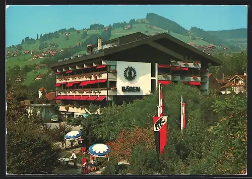 AK Sigriswil, Hotel Bären