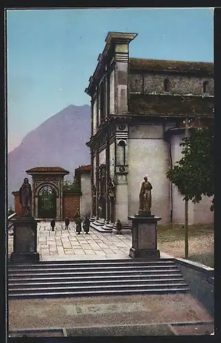 AK Lugano, Cattedrale di S. Lorenzo