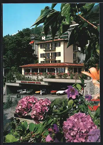 AK Locarno Orselina, Hotel Mirafiori