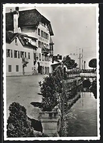 AK Bouveret, Hôtel de la Tour