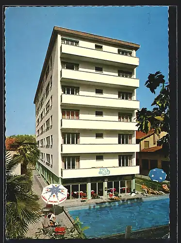 AK Lugano, Hotel Calipso