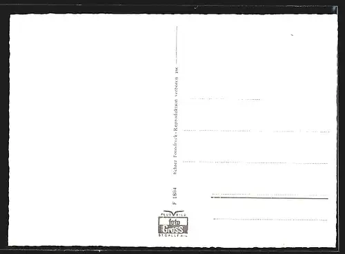 AK Müllheim /Thg., Fliegeraufnahme des Ortes mit Kirche