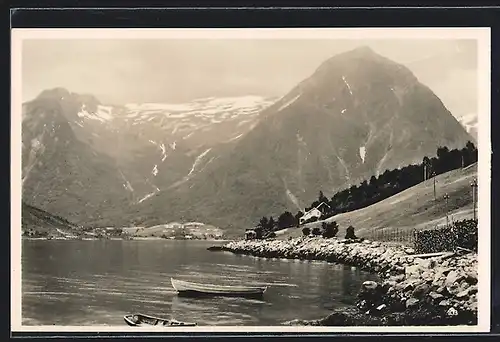 AK Norge, Eselfjord