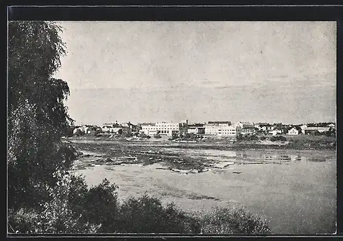 AK Rovaniemi, Panorama