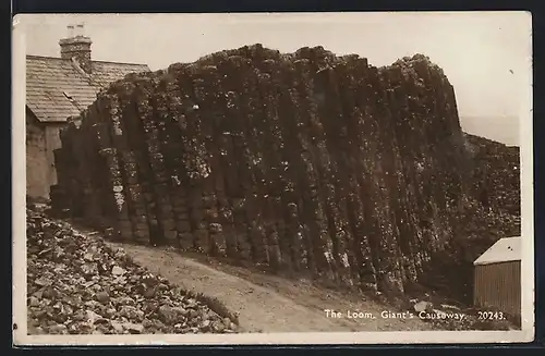 AK Giant`s Causeway, The Loom