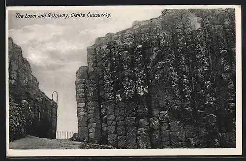AK Giant`s Causeway, The Loom and Gateway