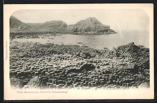 AK Giant`s Causeway, The Steucans