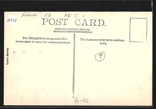 AK Giant`s Causeway, The Ladies` Fan