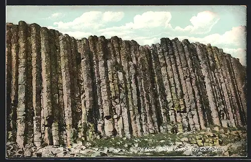 AK Giant`s Causeway, The Loom