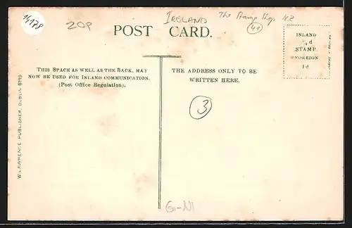 AK Giant`s Causeway, The Loom