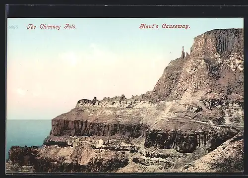 AK Giant`s Causeway, The Chimney Pots