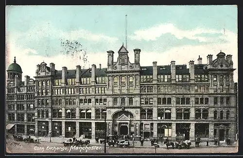 AK Manchester, Corn Exchange