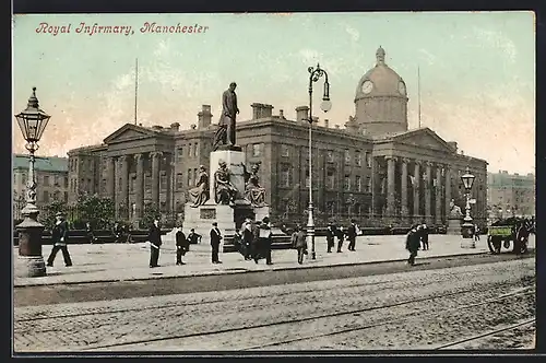 AK Manchester, Royal Infirmary