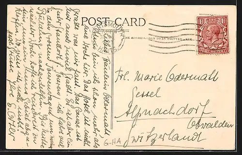 AK Southsea, Canoe Lake