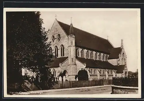 AK Eastleigh, Parish Church