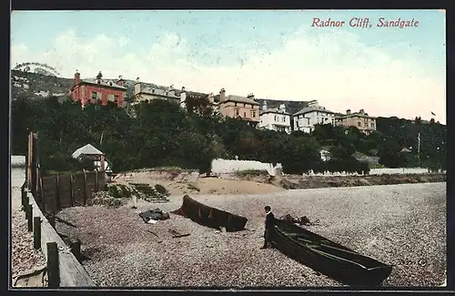 AK Sandgate, Radnor Cliff