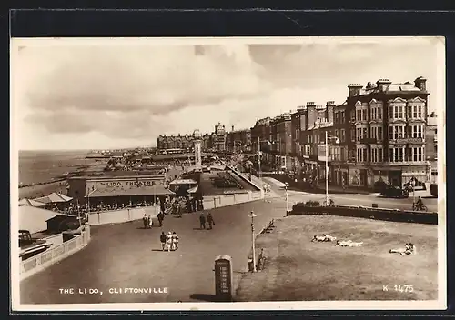 AK Cliftonville, The Lido Theater