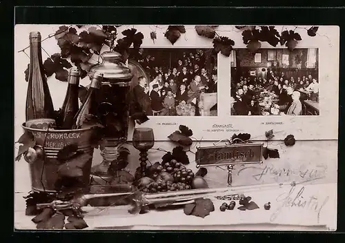 AK Wien, Hernals, Schänke Sebastian Grünbeck