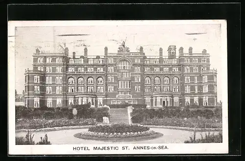 AK St. Annes-on-Sea, Hotel Majestic