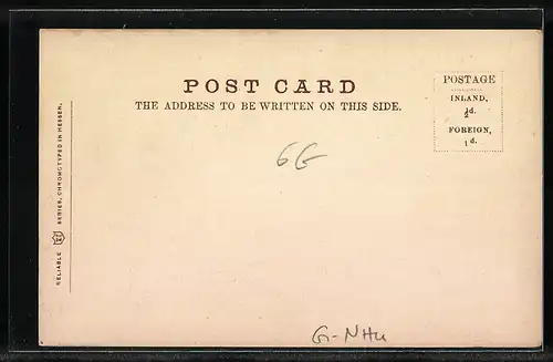 AK Berwick on Tweed, Scotch Gate