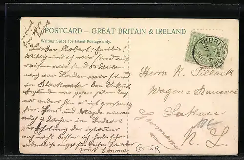 AK Camberley, London Road